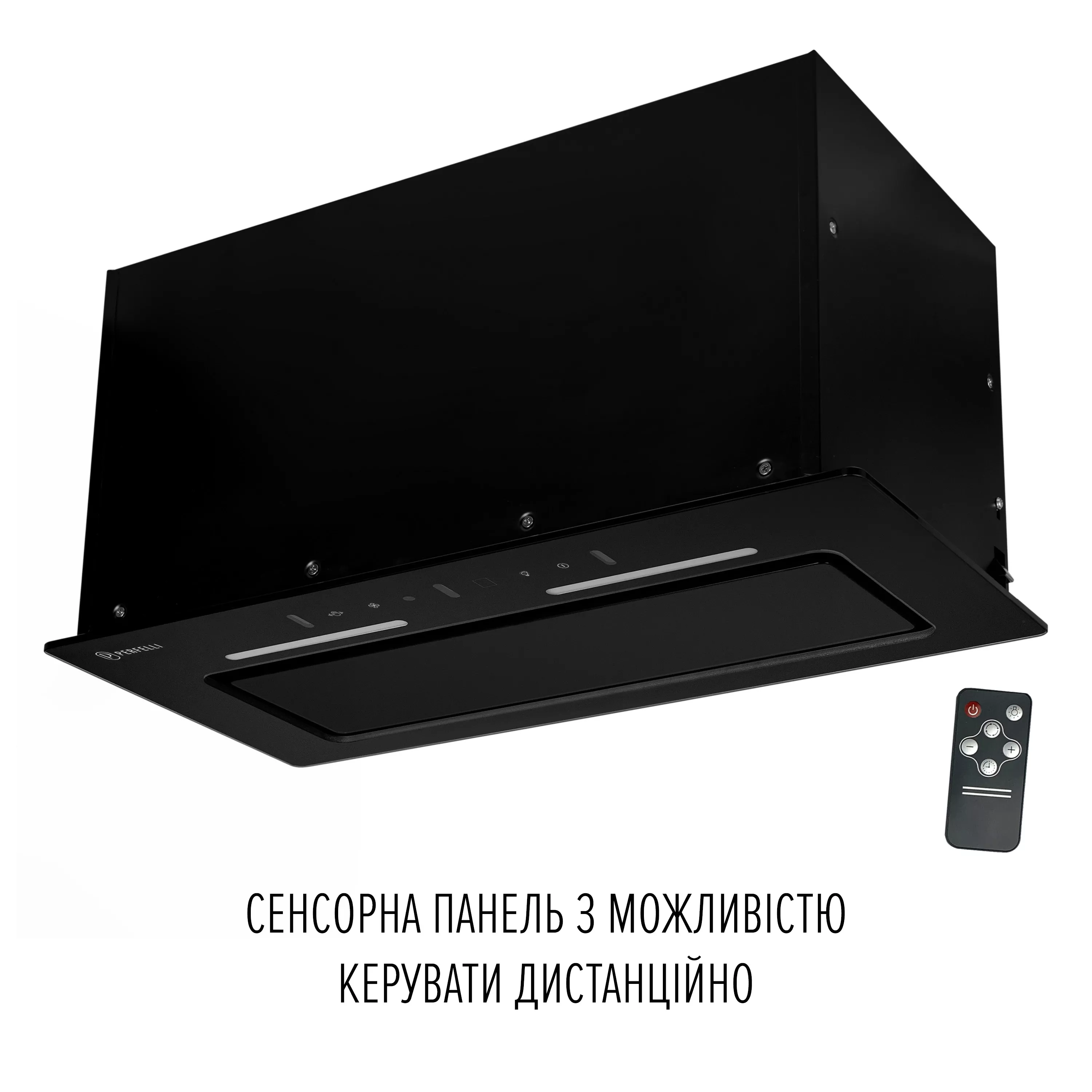 ➤Купить вытяжку полновстроенную PERFELLI NUOVA в Киеве, Харькове